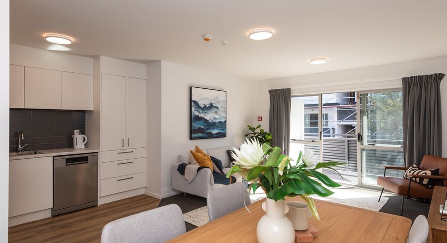  at 17/280 Bealey Avenue, Christchurch Central, Christchurch