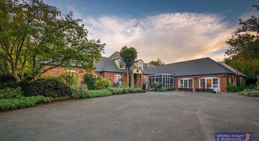  at 433 Old Tai Tapu Road, Christchurch