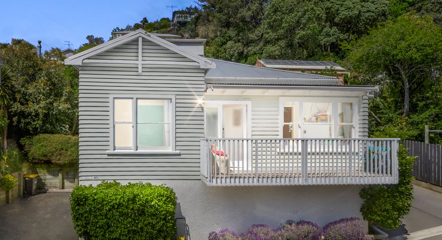  at 123C Aro Street, Aro Valley, Wellington