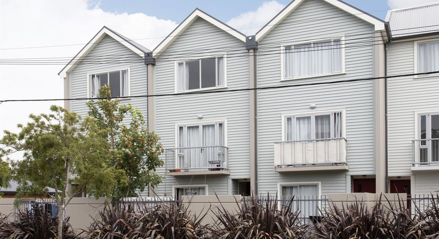  at 13/31 Poulson Street, Addington, Christchurch
