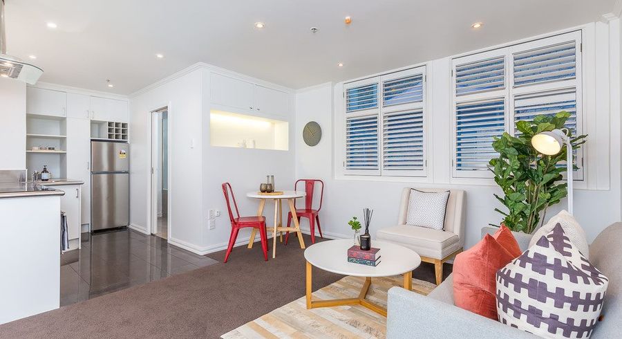  at D/4 Lorne Street, Auckland Central, Auckland