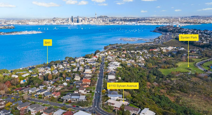  at 3/110 Sylvan Avenue, Northcote, Auckland