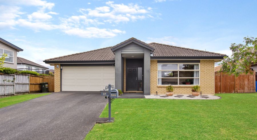  at 37 Stranraer Crescent, Wattle Downs, Auckland