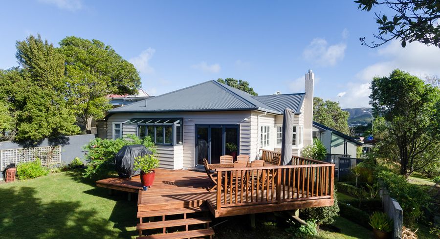  at 1 Nicholson Road, Khandallah, Wellington