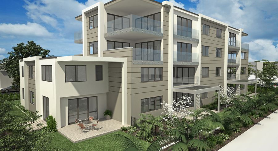  at 203/2A Raurenga Avenue, Royal Oak, Auckland