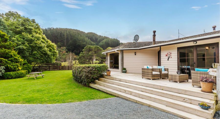  at 729 Moonshine Hill Road, Moonshine Valley, Porirua