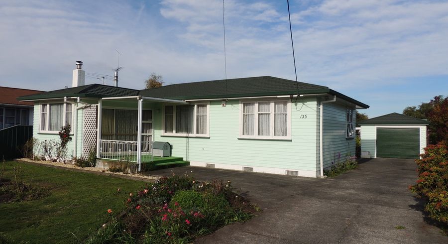  at 135 Colombo Road, Masterton