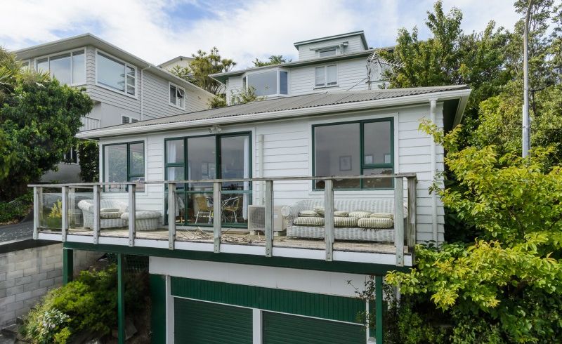  at 4A Seatoun Heights Road, Seatoun, Wellington