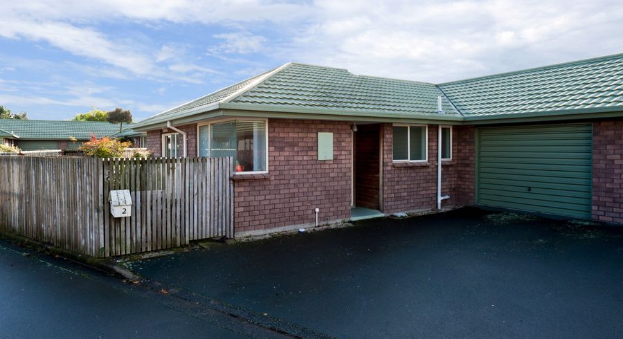  at 2/71 Brougham Street, Addington, Christchurch