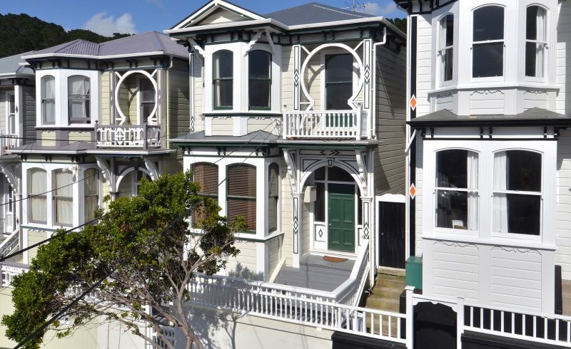 at 58 Wright Street, Mount Cook, Wellington