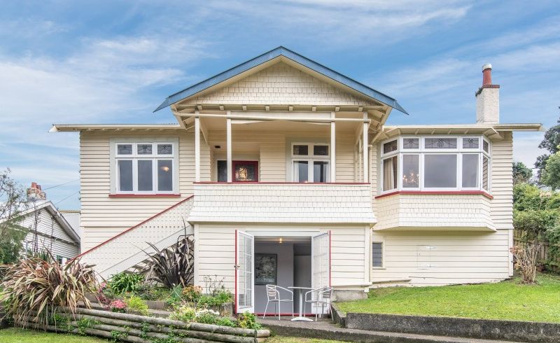  at 20 Aranoni Street, Island Bay, Wellington