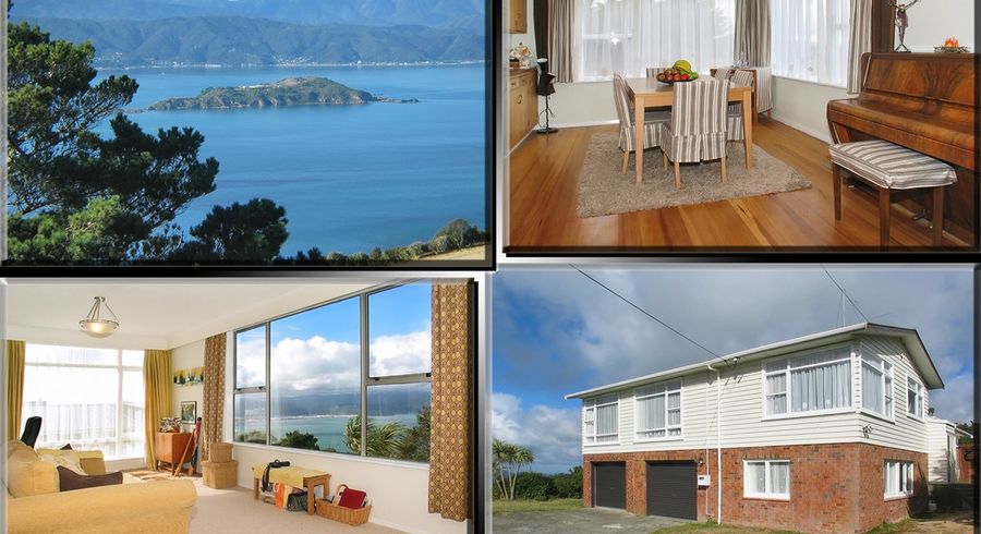  at 34 Kenmore Street, Newlands, Wellington