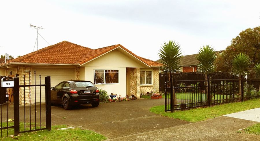  at 108 Russell Road, Manurewa, Auckland