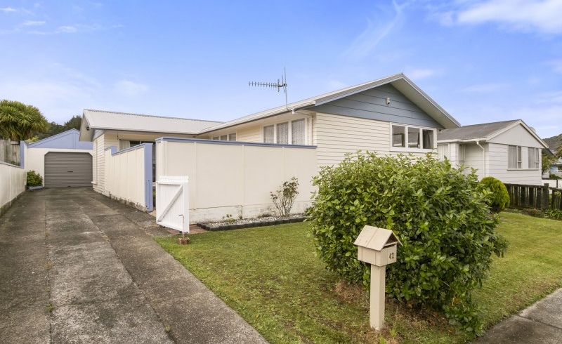  at 42 Mohaka Street, Wainuiomata, Lower Hutt