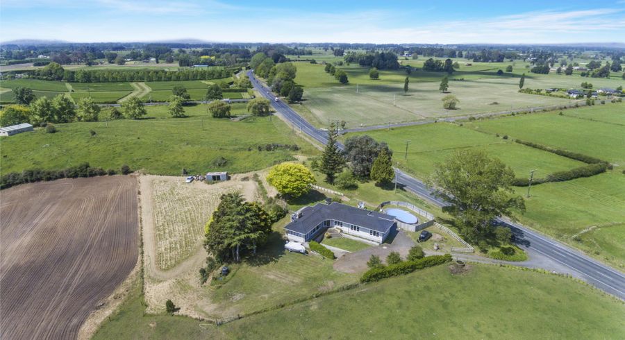  at 465 Gordonton Road, Gordonton