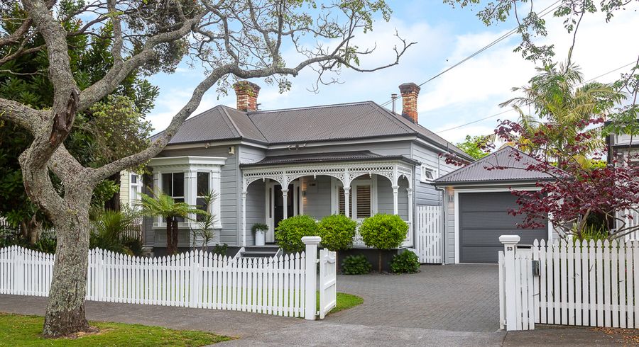  at 53 Cromwell Street, Mount Eden, Auckland