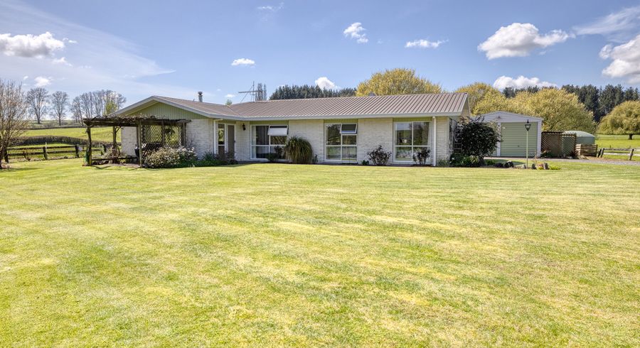  at 525 Wharepuhunga Road, Waikeria, Te Awamutu