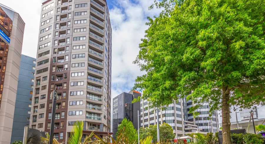  at 1309/96 Symonds Street, Grafton, Auckland
