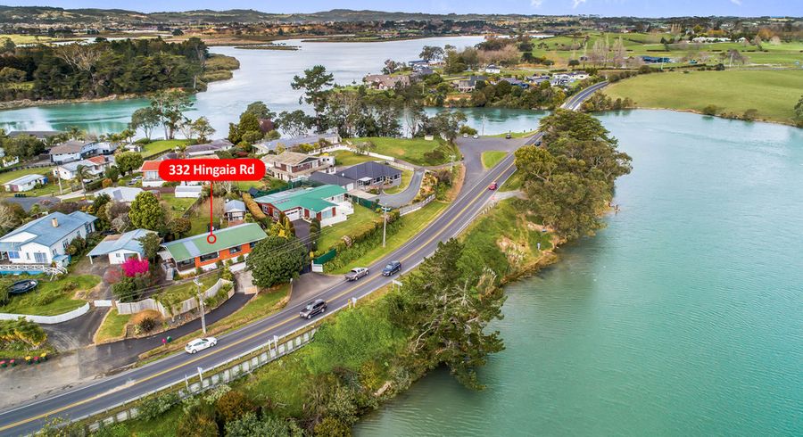  at 332 Hingaia Road, Papakura
