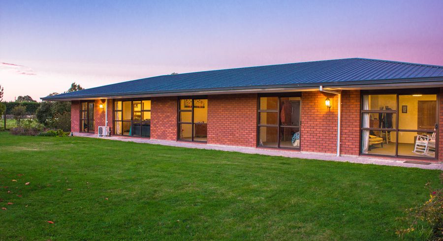  at 72 Mulcocks Road, Flaxton, Kaiapoi