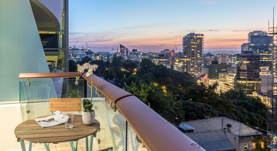  at 14B/6 Princes Street, Auckland Central, Auckland