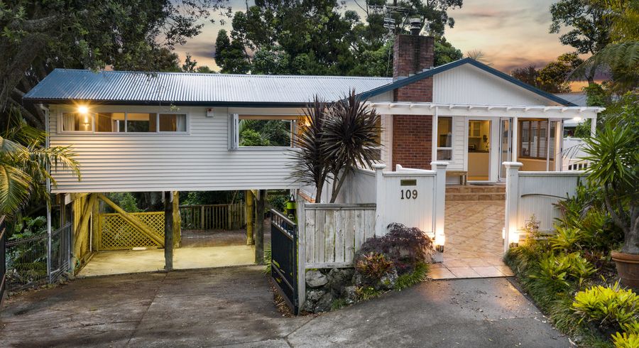  at 109 Parker Road, Oratia, Auckland