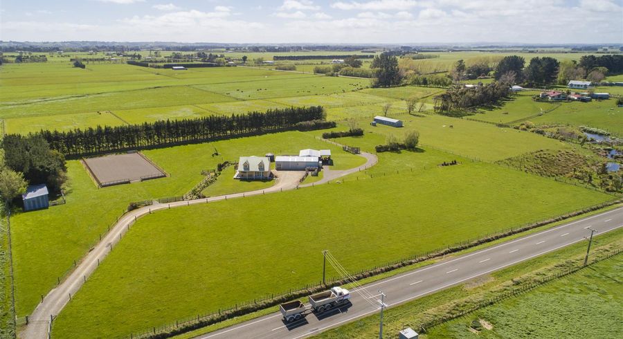  at 481 Taonui Road, Colyton, Feilding