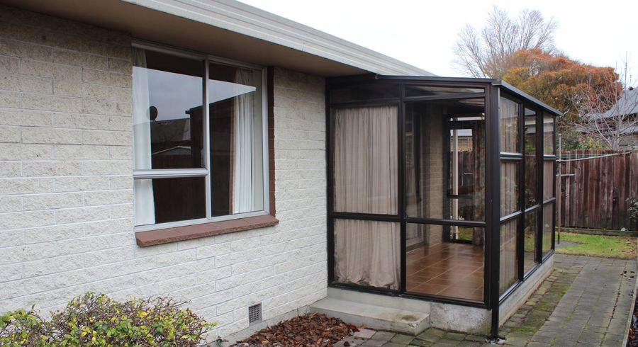  at 4/3 Meredith Street, Addington, Christchurch