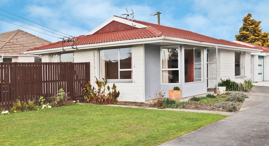  at 1/60 Tankerville Road, Hoon Hay, Christchurch