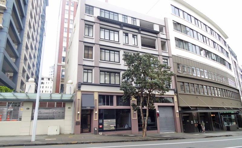  at 2D/105 Anzac Avenue, Auckland Central, Auckland
