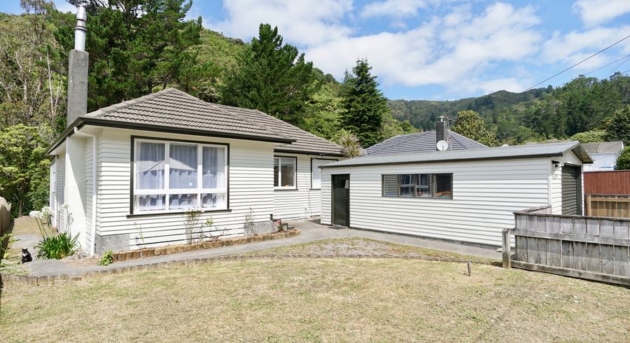  at 57 Sunny Grove, Wainuiomata, Lower Hutt