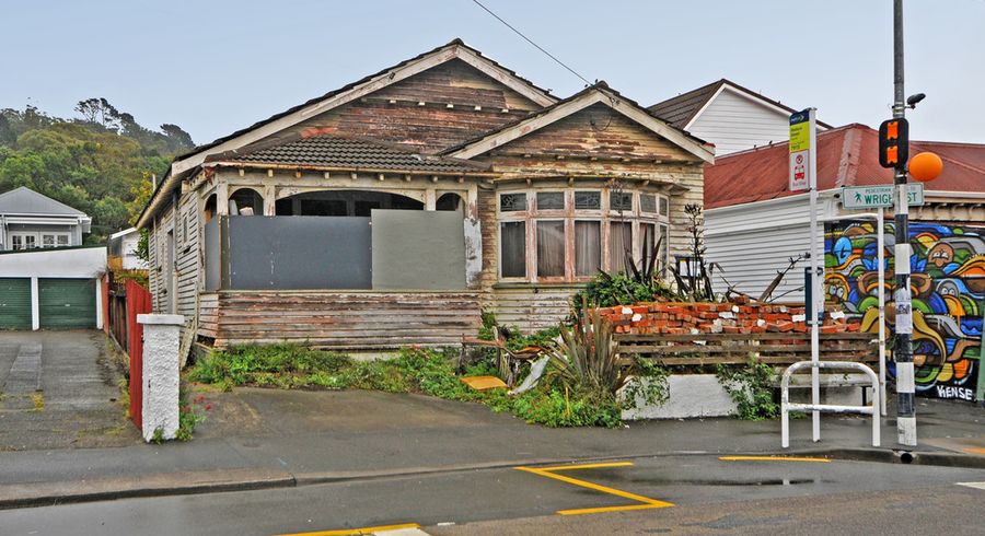  at 82A Wallace Street, Mount Cook, Wellington