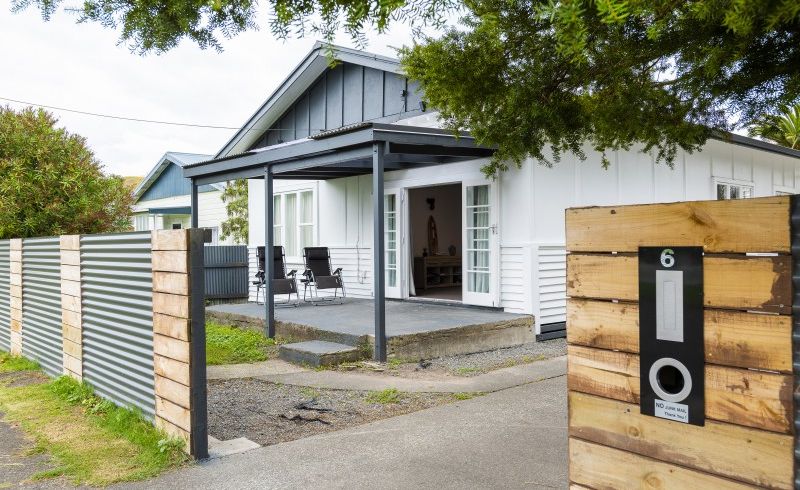  at 6 Newton Street, Outer Kaiti, Gisborne