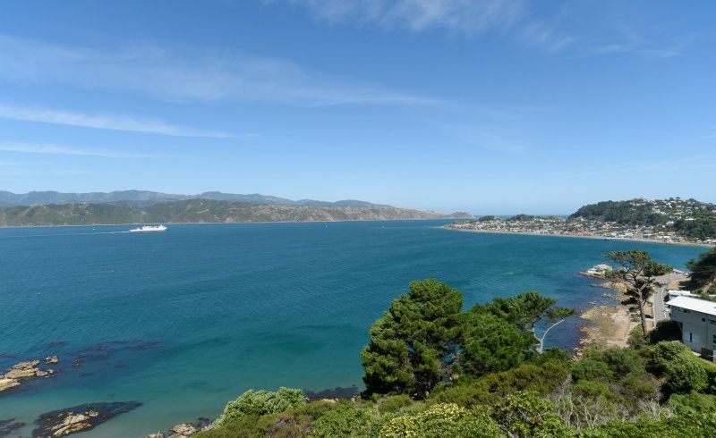  at 26 Tai Paku Paku Road, Karaka Bays, Wellington