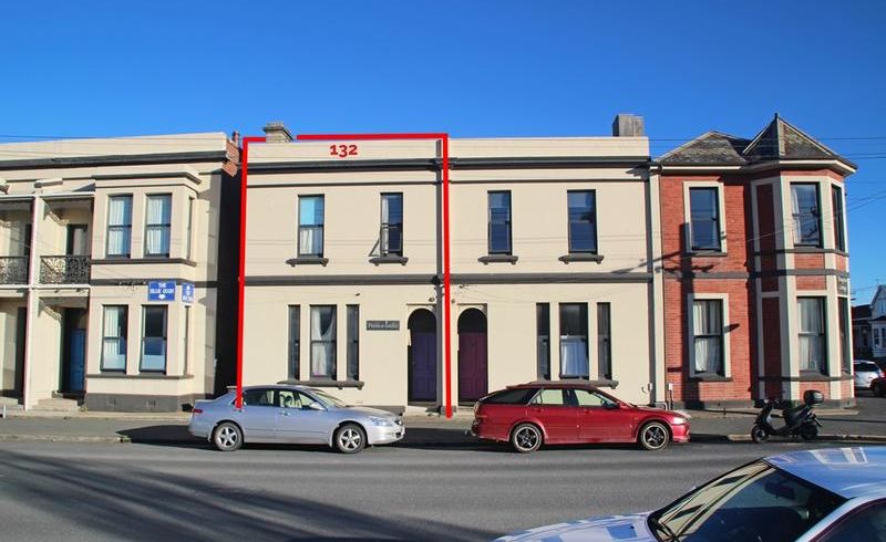  at 132 Albany Street, North Dunedin, Dunedin