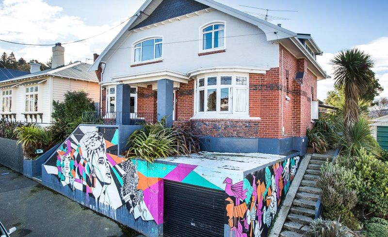  at 74 Elm Row, Dunedin Central, Dunedin