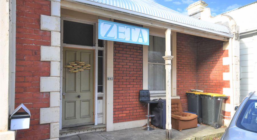  at 241 Castle Street, Dunedin Central, Dunedin