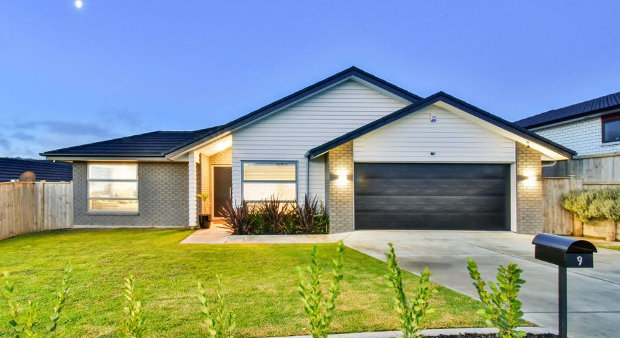  at 9 Wingfield Road, Pokeno