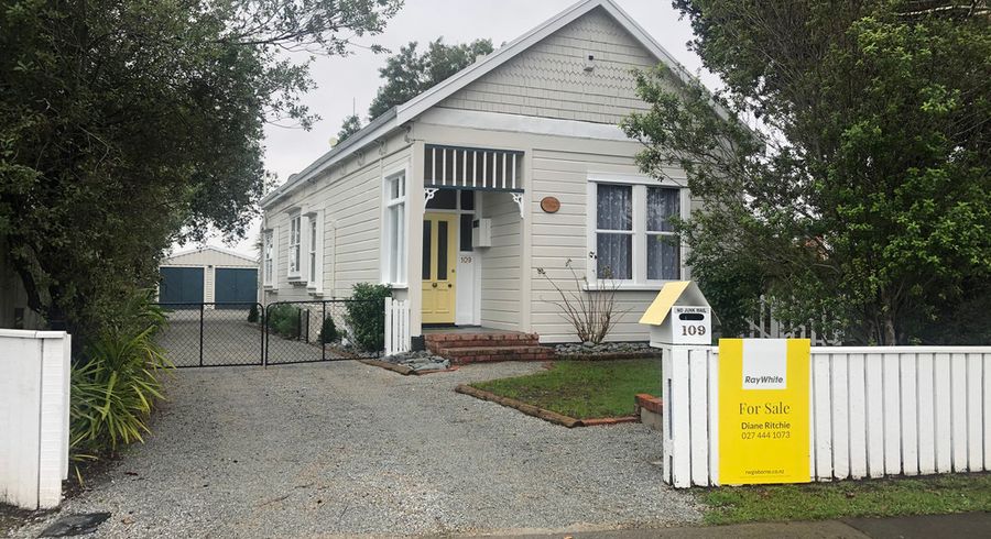 at 109 Roebuck Road, Te Hapara, Gisborne