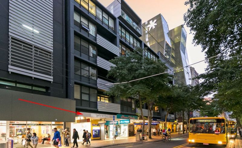  at 404/60 Willis Street, Wellington Central, Wellington