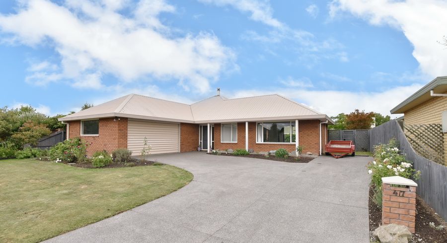  at 47 Kensington Avenue, Rangiora, Rangiora