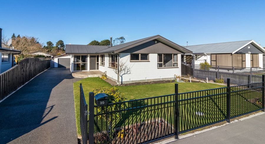  at 30 Eglinton Street, Avondale, Christchurch