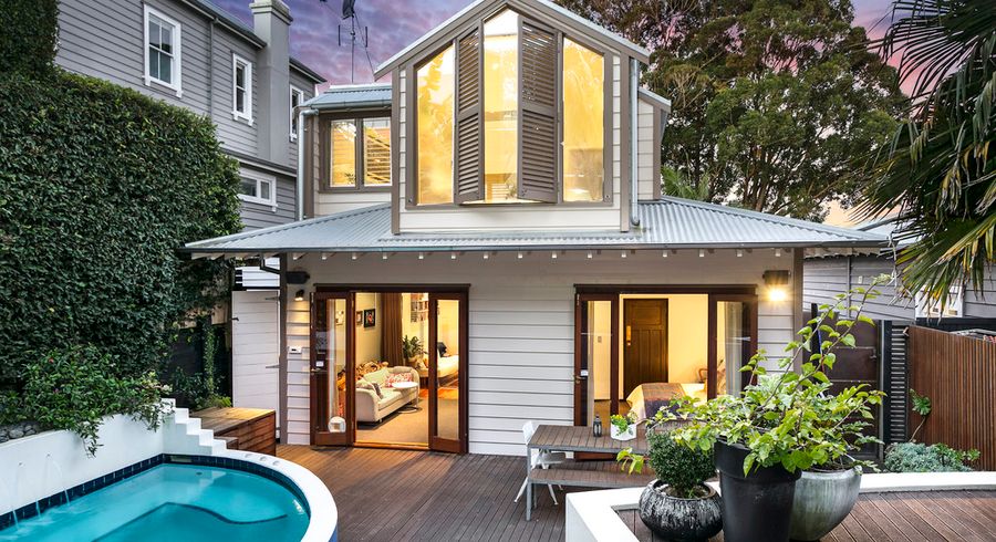  at 17 Wood Street, Freemans Bay, Auckland