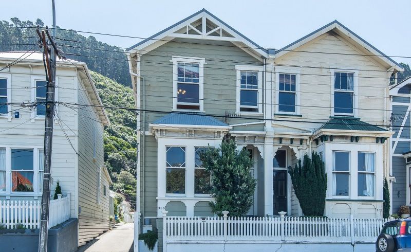  at 204 Tinakori Road, Thorndon, Wellington