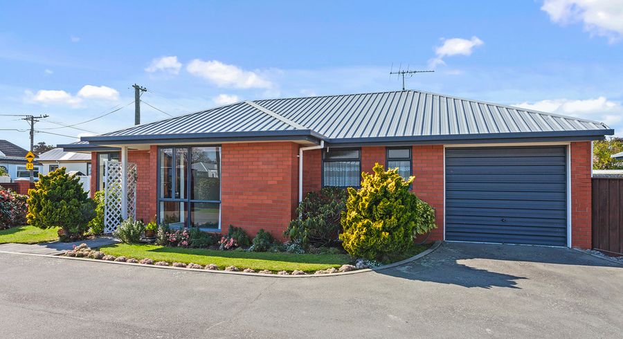  at 2/18 Southey Street, Sydenham, Christchurch