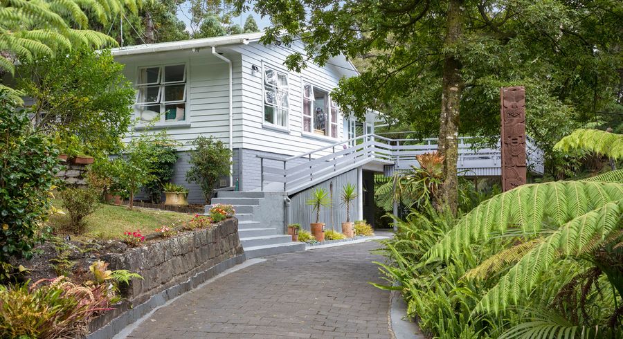  at 127 Konini Road, Titirangi, Auckland