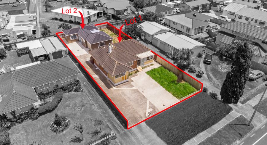  at 100 Buckland Road, Mangere East, Auckland
