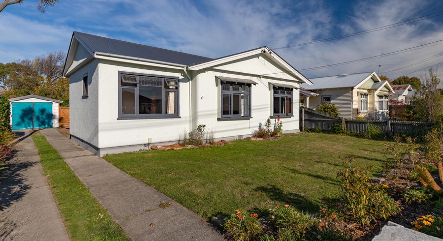 at 45 Hopkins Street, Woolston, Christchurch
