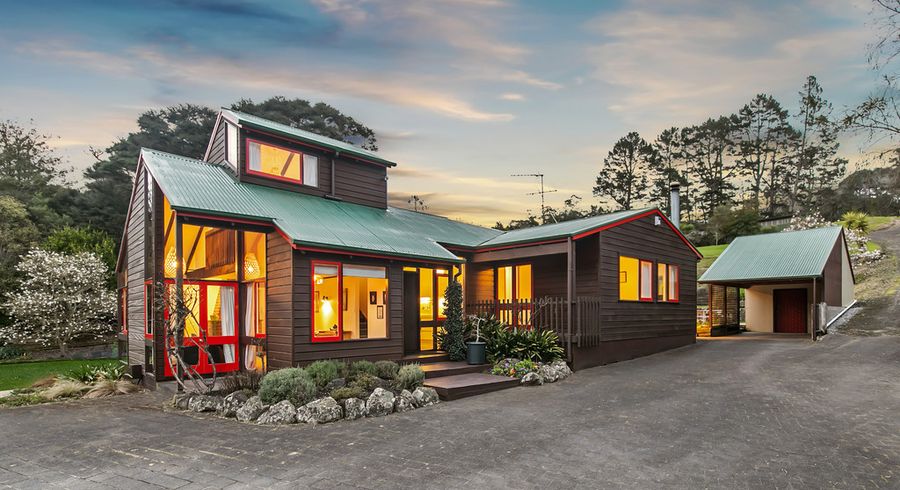  at 7/5 Seibel Road, Henderson Valley, Auckland