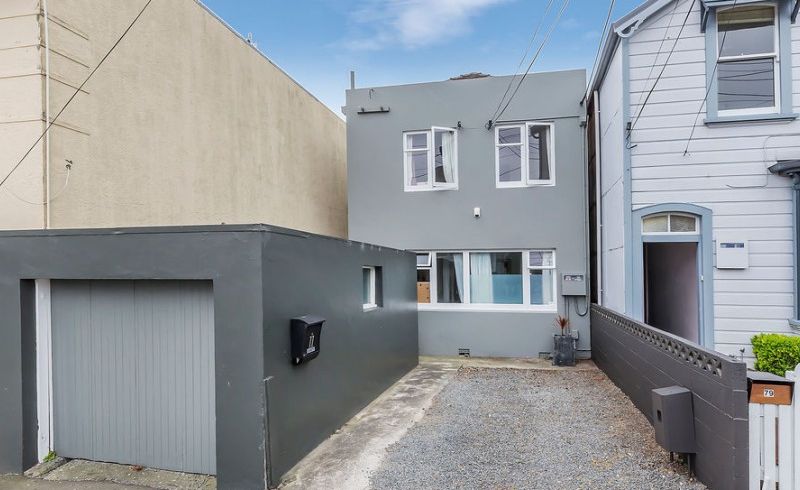  at 77 Pirie Street, Mount Victoria, Wellington